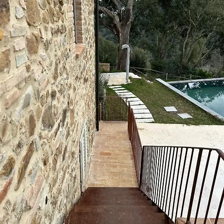 Domus Eleiva Relais Apartamento *