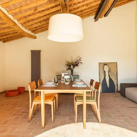 Domus Eleiva Relais Suvereto