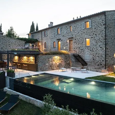 Villa Domus Eleiva Relais