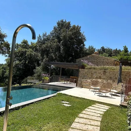 Domus Eleiva Relais * Suvereto