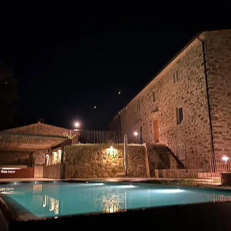 Domus Eleiva Relais * Suvereto