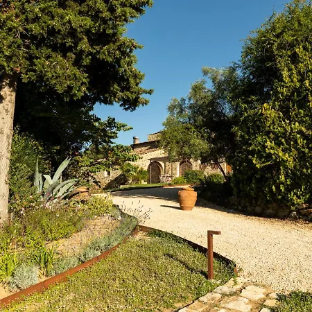 Villa Domus Eleiva Relais Suvereto