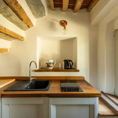 Villa Domus Eleiva Relais Suvereto