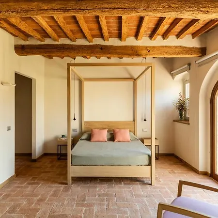 Villa Domus Eleiva Relais Suvereto
