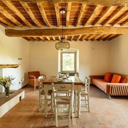 Domus Eleiva Relais * Suvereto