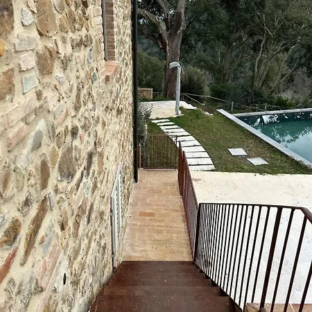 Domus Eleiva Relais Villa Suvereto